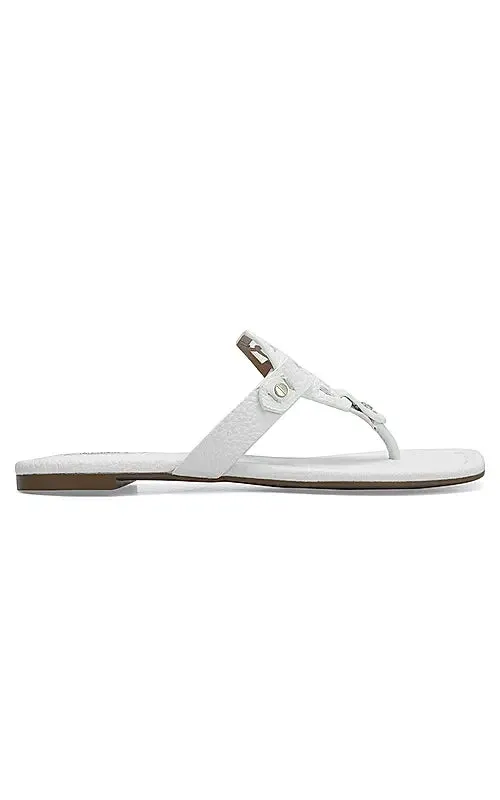 White Logo Sliders