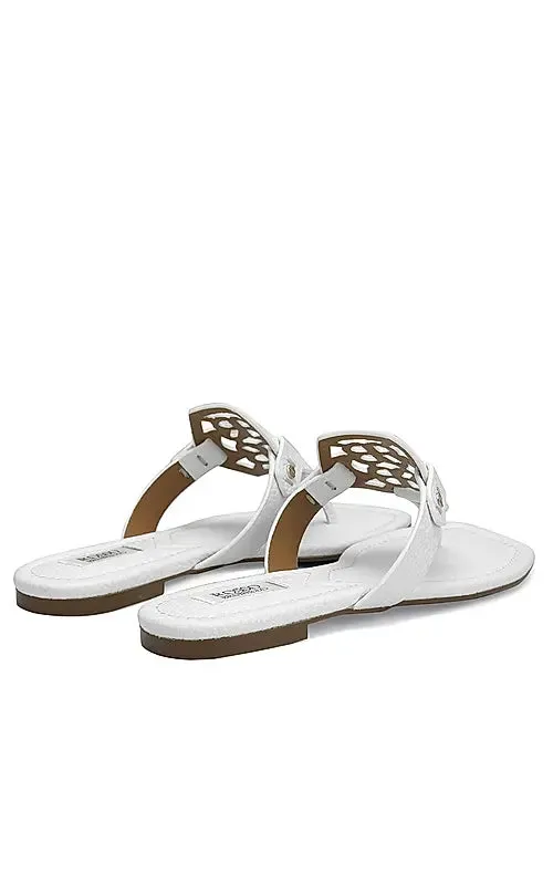 White Logo Sliders