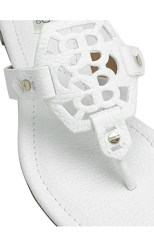 White Logo Sliders