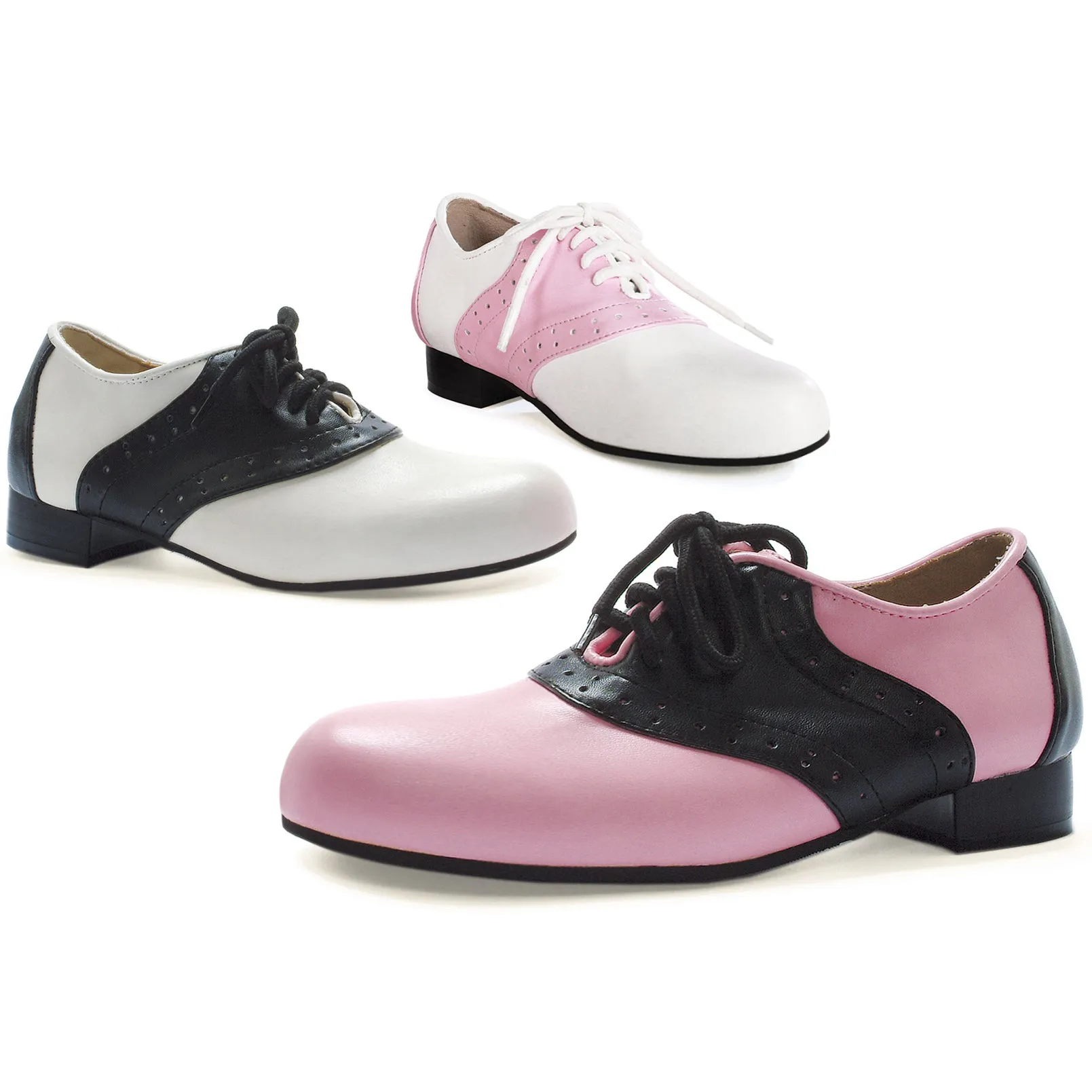 Women Saddle Shoe
