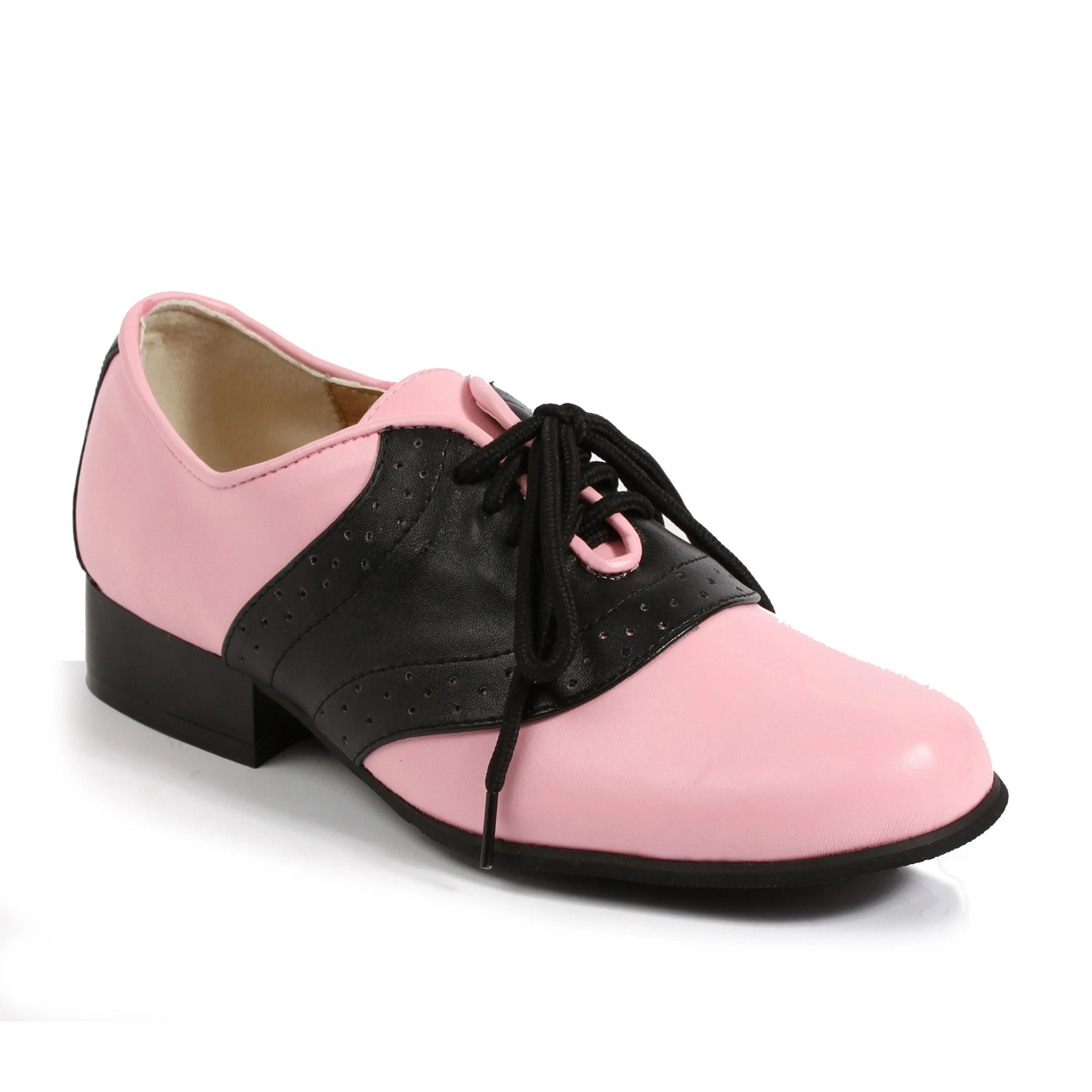 Women Saddle Shoe