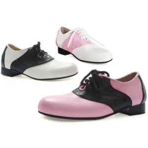 Women Saddle Shoe