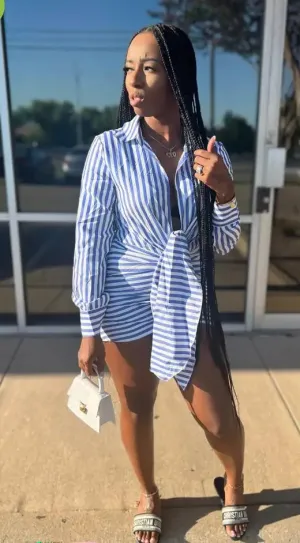 Women's Chic Chic For Sure
Dress