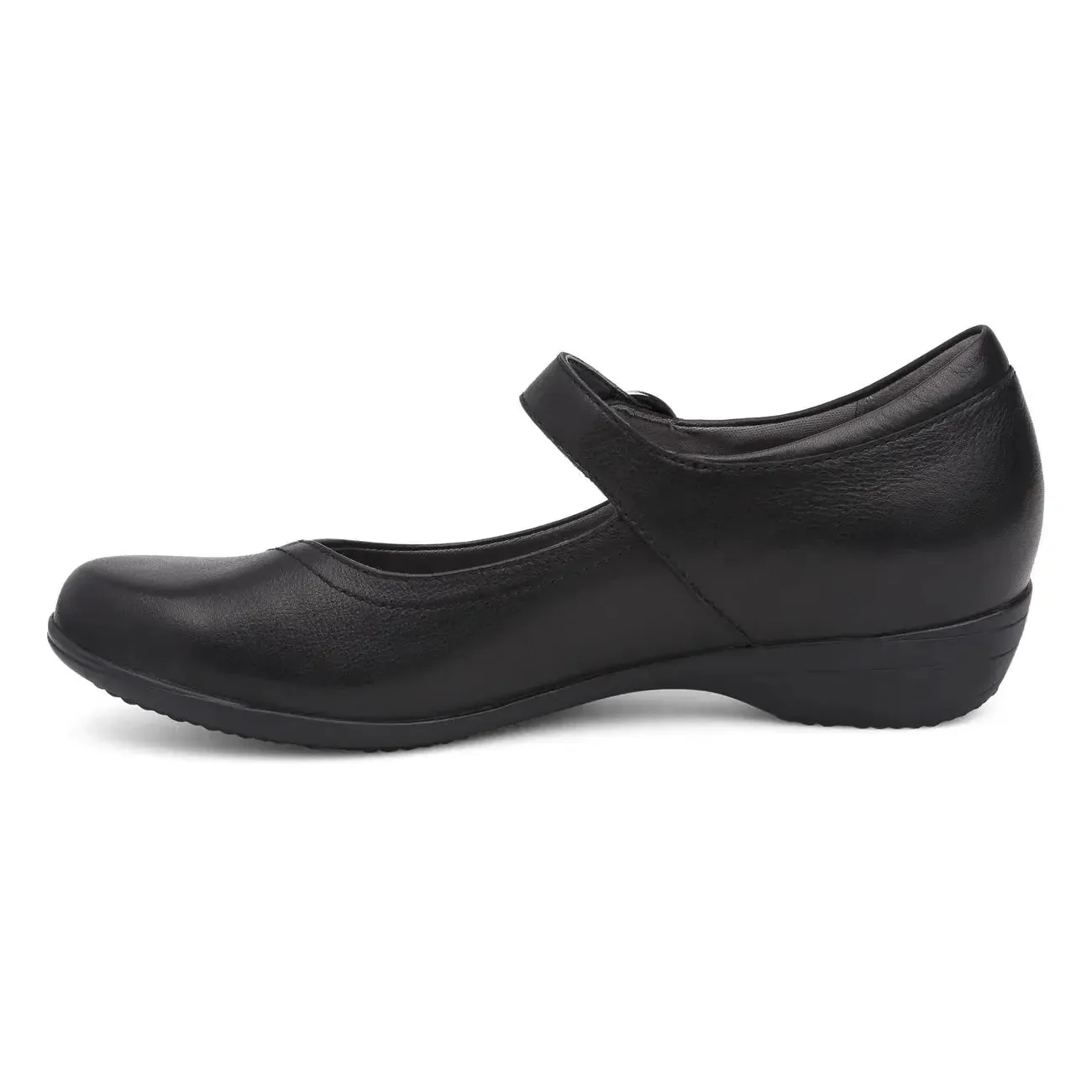 Women’s Dansko Fawna Leather – Classic Mary Jane with All-Day Support