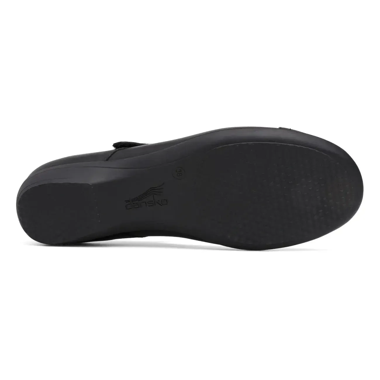 Women’s Dansko Fawna Leather – Classic Mary Jane with All-Day Support