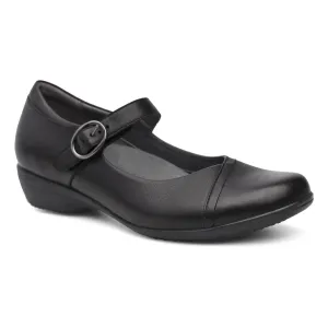 Women’s Dansko Fawna Leather – Classic Mary Jane with All-Day Support