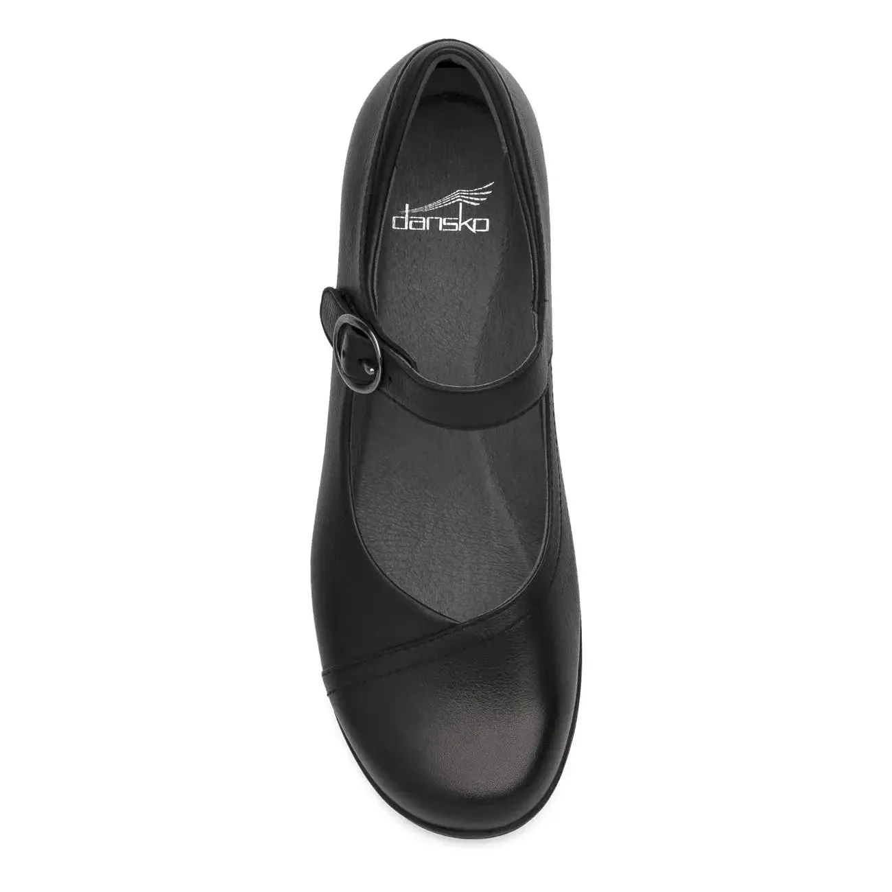Women’s Dansko Fawna Leather – Classic Mary Jane with All-Day Support