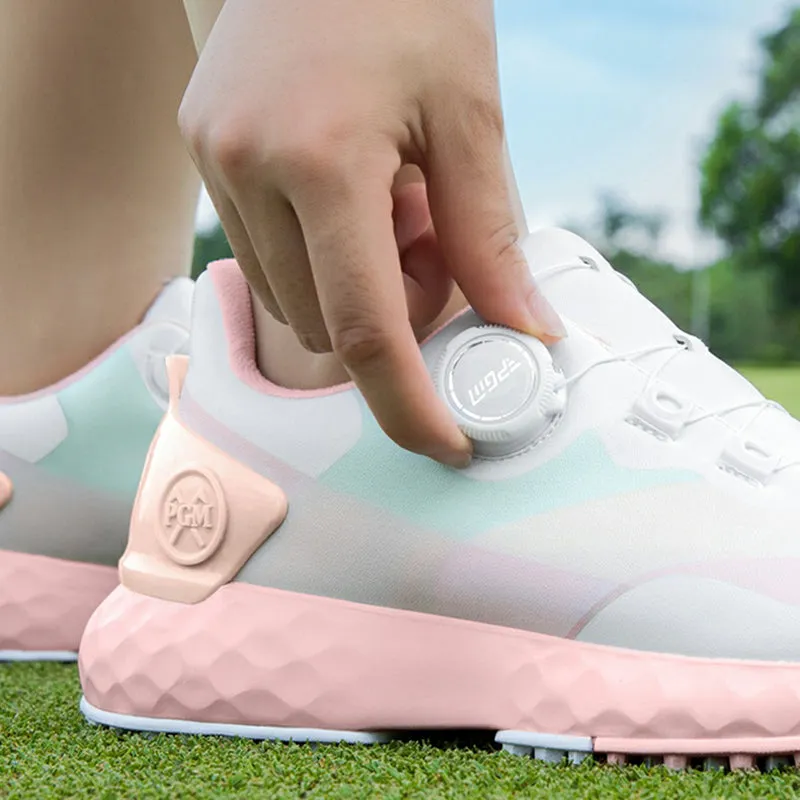 Women's Golf Shoes Waterproof Women's Shoes For Autumn And Winter
