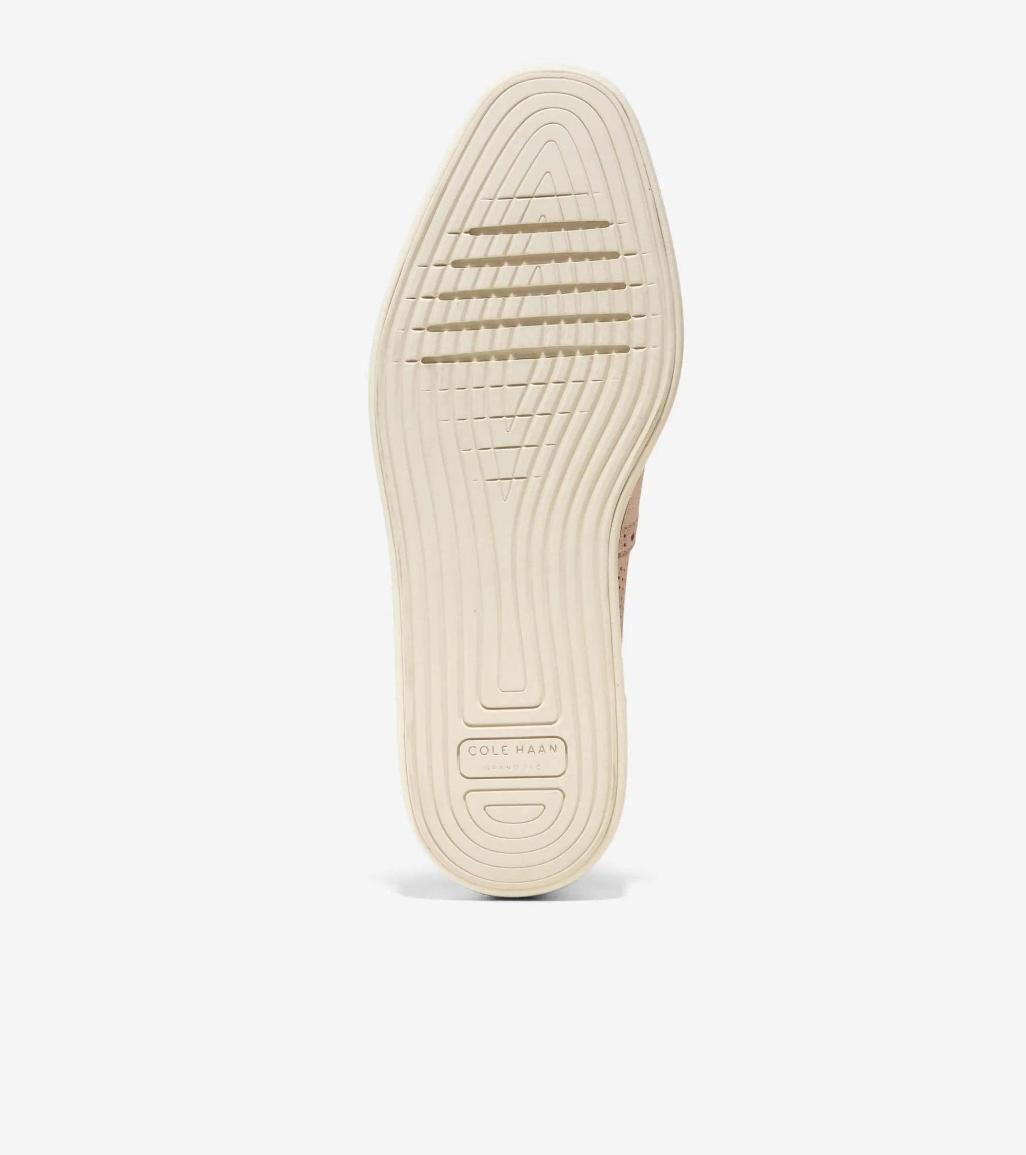 Women's ØriginalGrand Platform Wingtip Oxfords