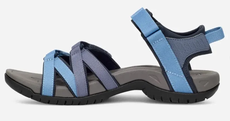 Women's Teva Tirra 4266BLMU Color:  Blue Multi