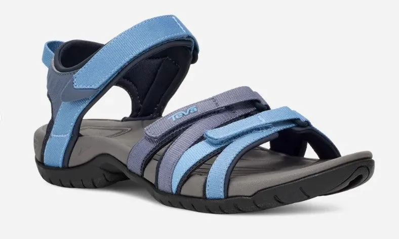 Women's Teva Tirra 4266BLMU Color:  Blue Multi