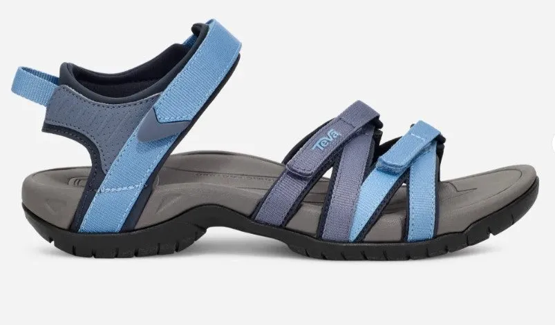Women's Teva Tirra 4266BLMU Color:  Blue Multi