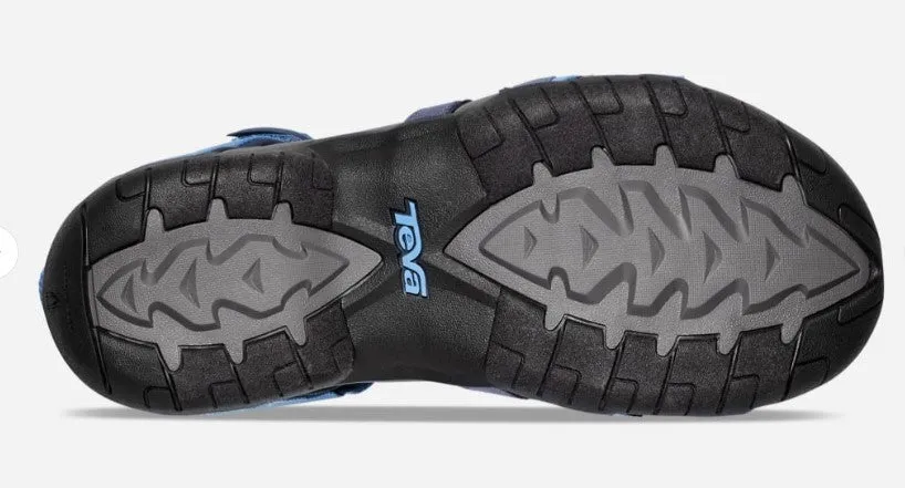 Women's Teva Tirra 4266BLMU Color:  Blue Multi