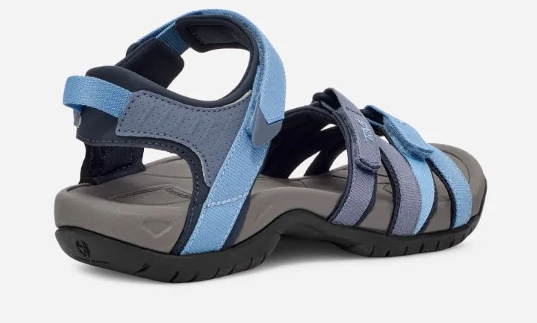 Women's Teva Tirra 4266BLMU Color:  Blue Multi