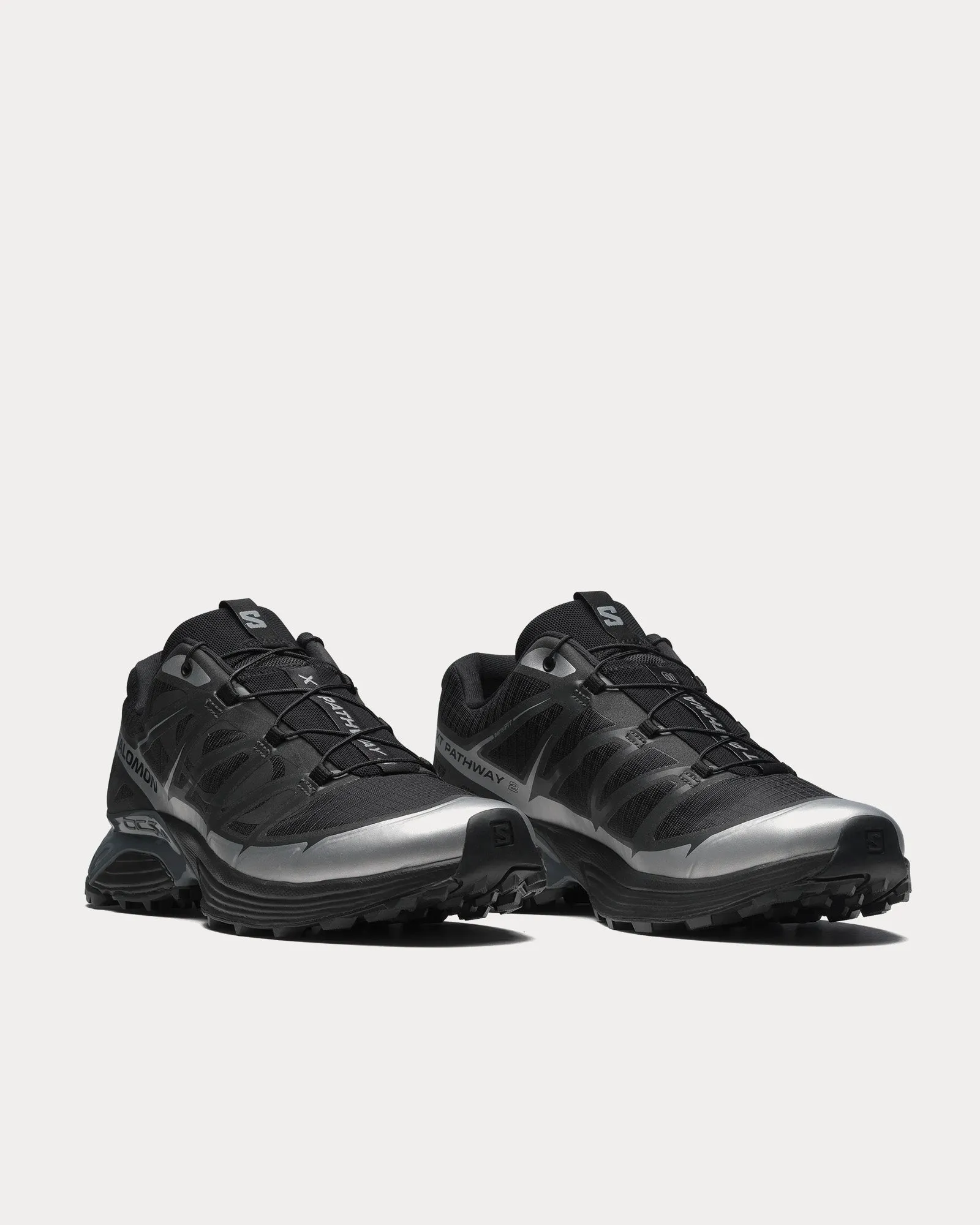 XT-Pathway 2 'Night' Black / Turbulence / Ftw Silver Low Top Sneakers