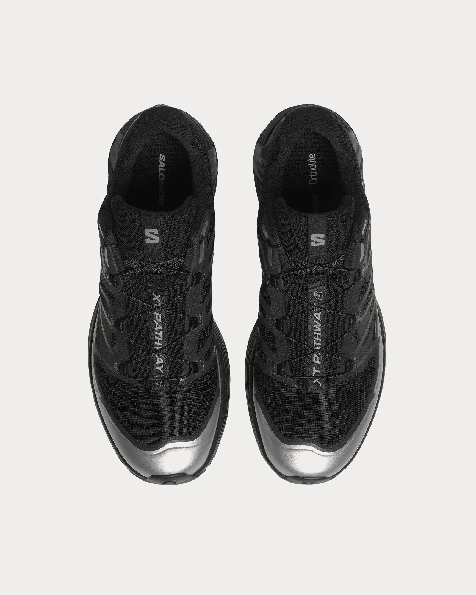 XT-Pathway 2 'Night' Black / Turbulence / Ftw Silver Low Top Sneakers